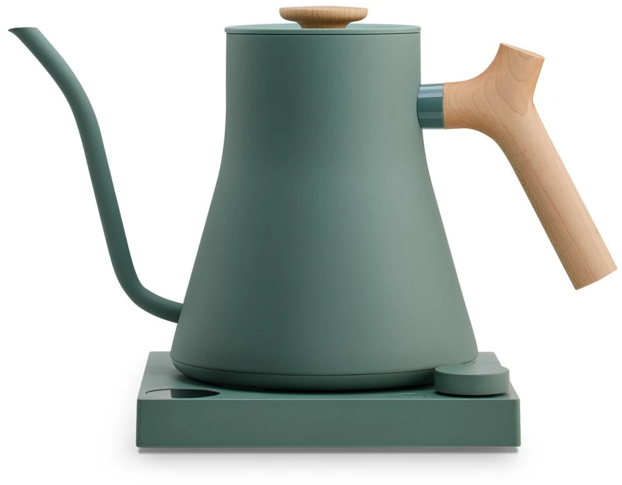 Fellow Stagg EKG Pro 0.9L žalias electric virdulys