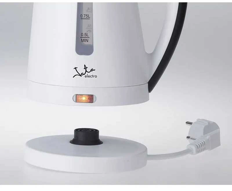 Elektrinis Virdulys - JATA HA701 2200W 1L Reguliuojama Termostatas Automatinis Išjungimas