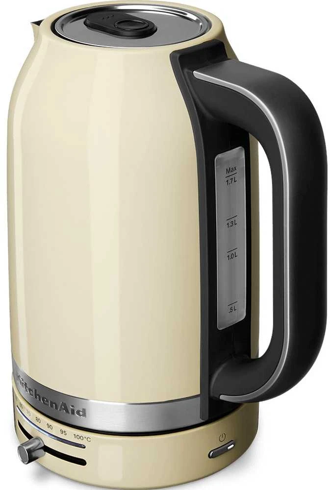 KitchenAid 5KEK1701EAC electric virdulys 1.7 L 2400 W Kreminis