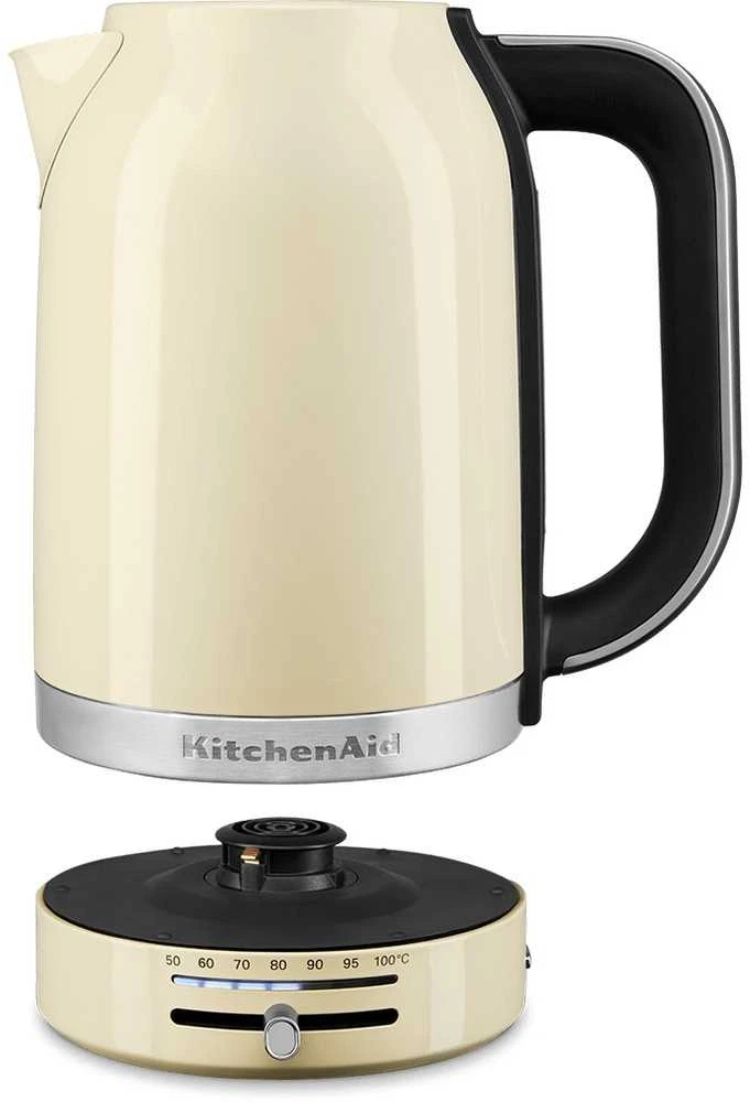 KitchenAid 5KEK1701EAC electric virdulys 1.7 L 2400 W Kreminis