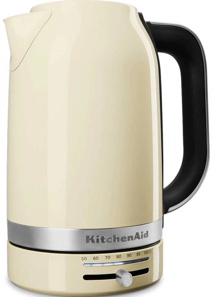 KitchenAid 5KEK1701EAC electric virdulys 1.7 L 2400 W Kreminis
