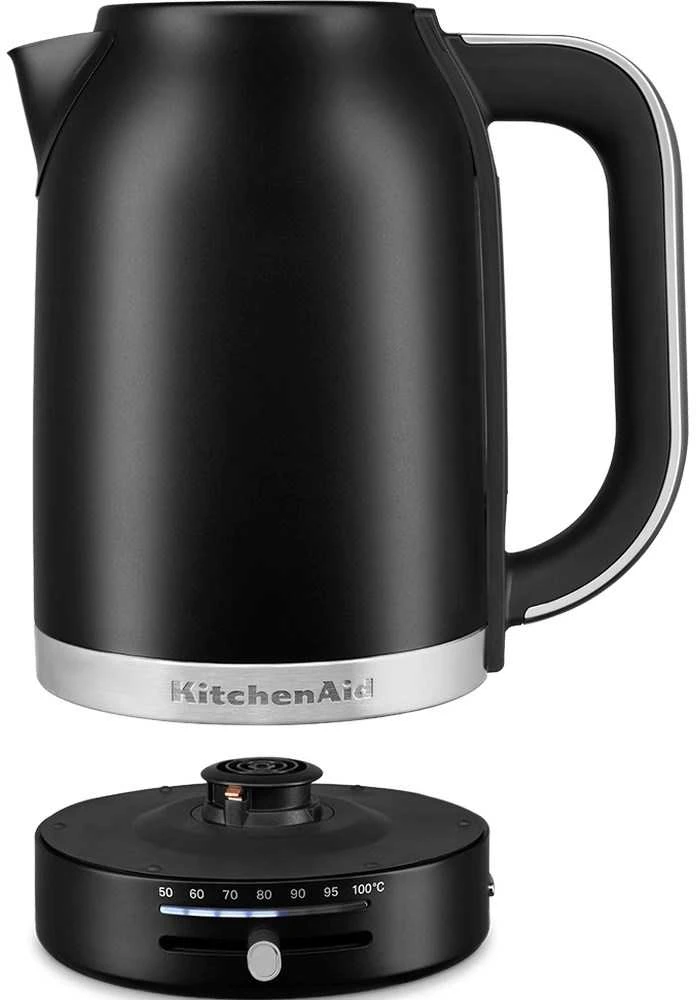 Elektrinis virdulys KitchenAid 5KEK1701EBM