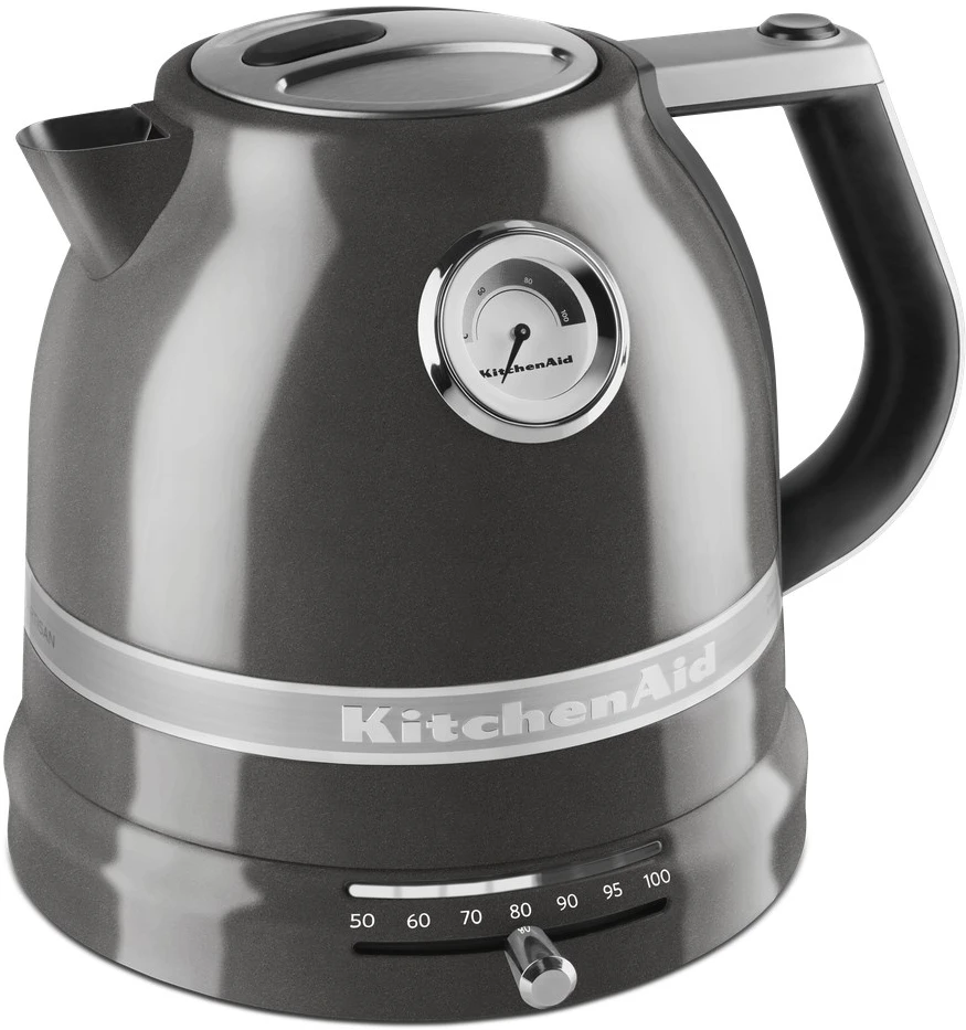KitchenAid 5KEK1522EMS electric virdulys 1.5 L 2400 W Pilkas