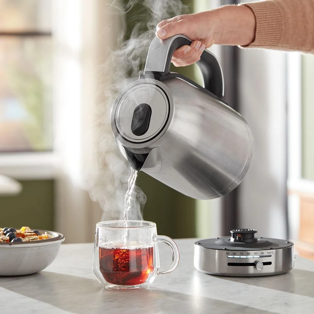 KitchenAid 5KEK1701ESX electric virdulys 1.7 L 2400 W Nerūdijantis plienas