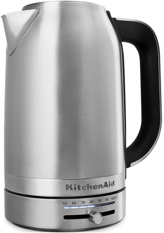 KitchenAid 5KEK1701ESX electric virdulys 1.7 L 2400 W Nerūdijantis plienas