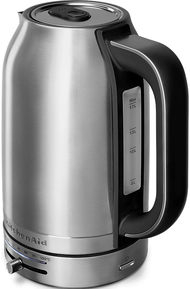 KitchenAid 5KEK1701ESX electric virdulys 1.7 L 2400 W Nerūdijantis plienas