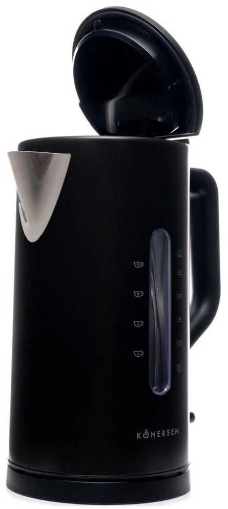 Kohersen Modern Matt electric virdulys A451 juodas