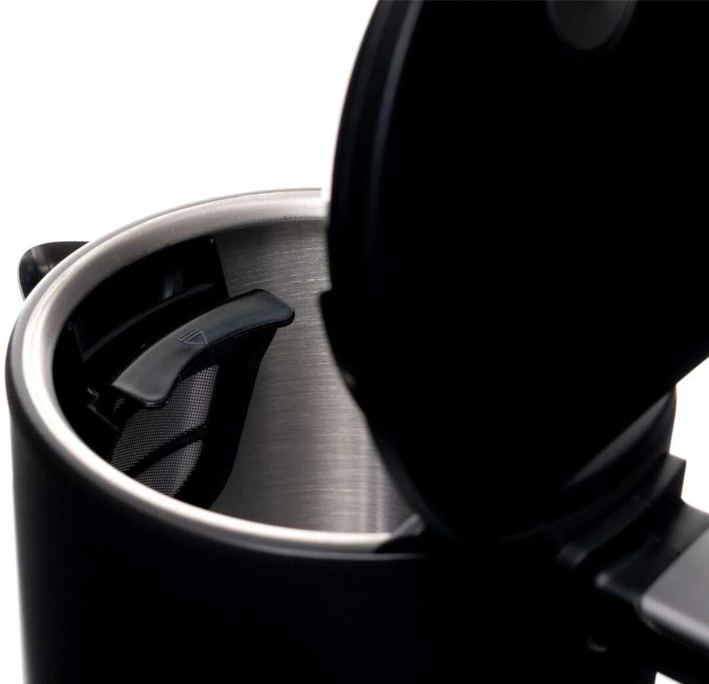 Kohersen Modern Matt electric virdulys A451 juodas