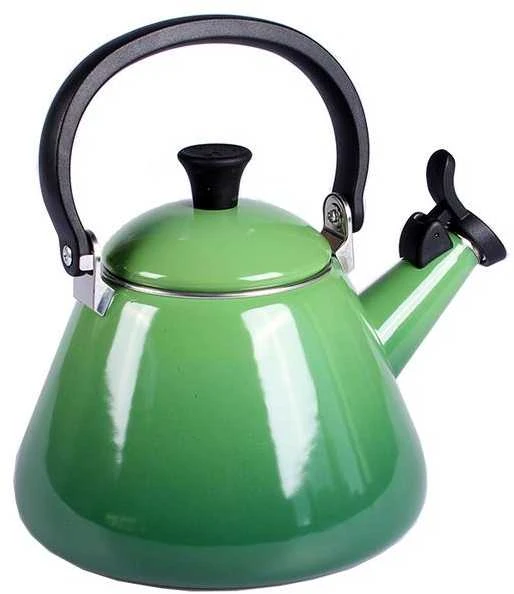 Elektrinis Virdulys - Le Creuset Virdulys Kone 1.6L Bambuko Žalia