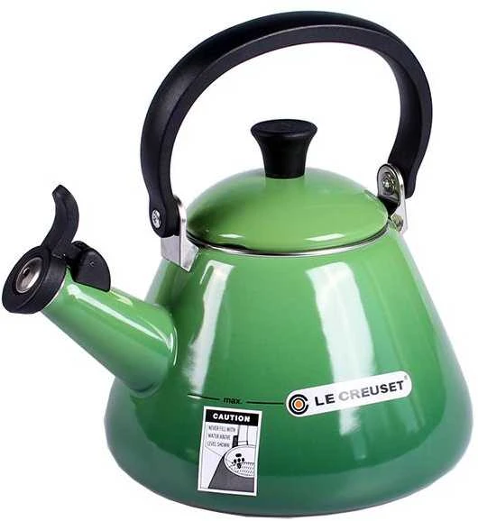 Elektrinis Virdulys - Le Creuset Virdulys Kone 1.6L Bambuko Žalia