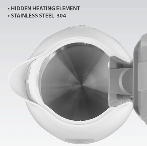 Electric Virdulys MAESTRO MR-012-Pilkas 1 L 1100 W