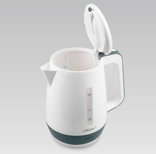Elektrinis virdulys 1.7l 2200W MAESTRO MR-033-Baltas