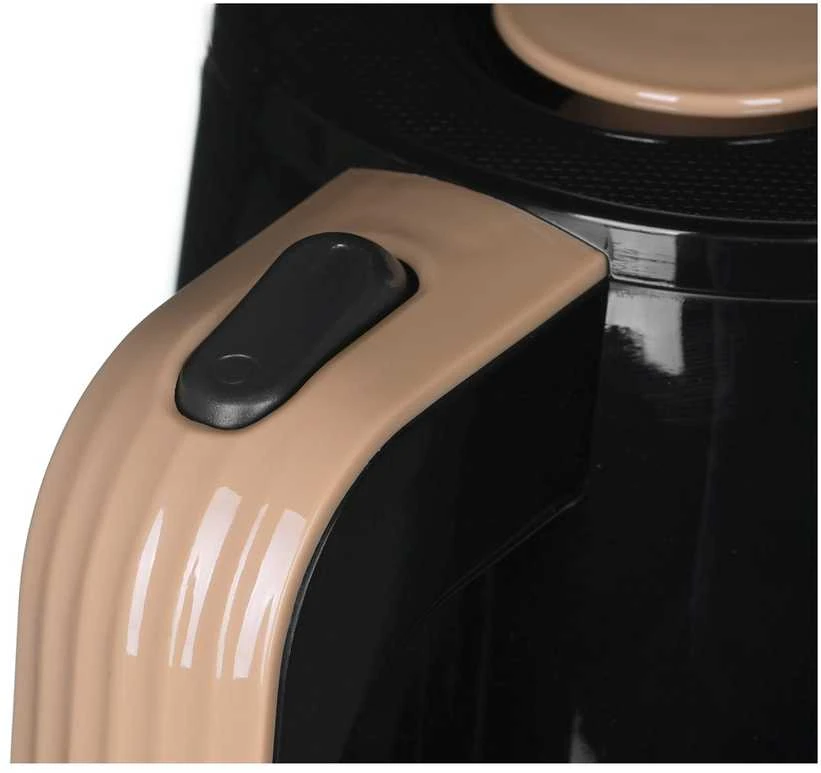 MAESTRO MR-033 juodas electric virdulys