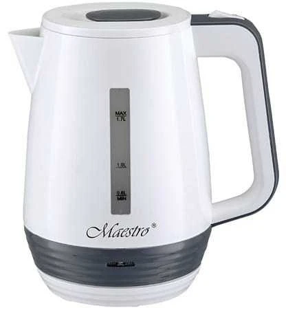 Elektrinis virdulys 1.7l 2200W MAESTRO MR-033-Baltas