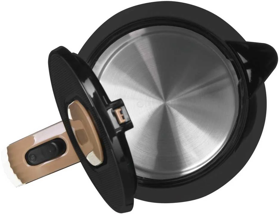 MAESTRO MR-033 juodas electric virdulys