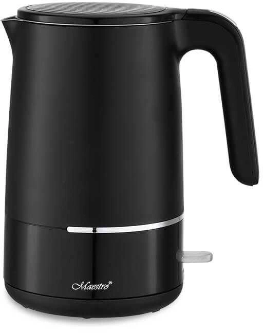 Maestro MR-037 electric virdulys 1.7 L 1800 W (MR-037-Juodas) Juodas