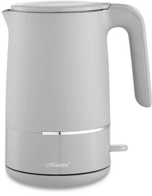 Maestro MR-037 electric virdulys 1.7 L 1800 W (MR-037-Pilkas) Pilkas