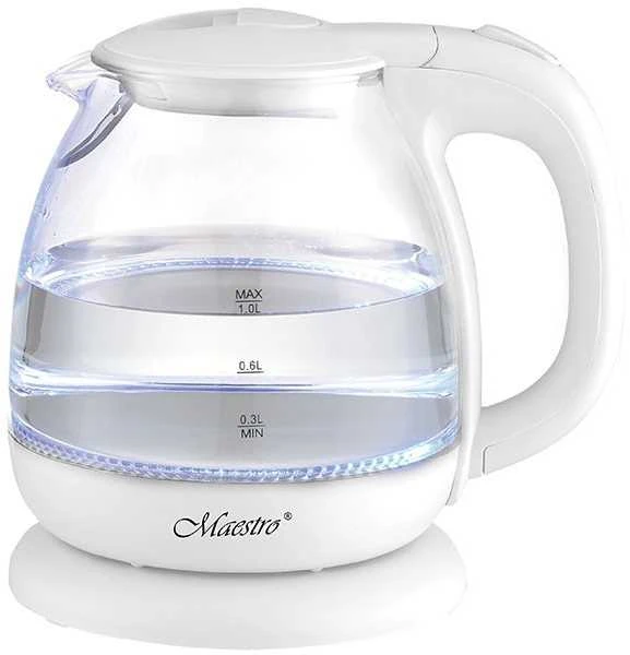 MAESTRO MR-055 electric virdulys 1 L 1100 W (MR-055-Baltas) Baltas