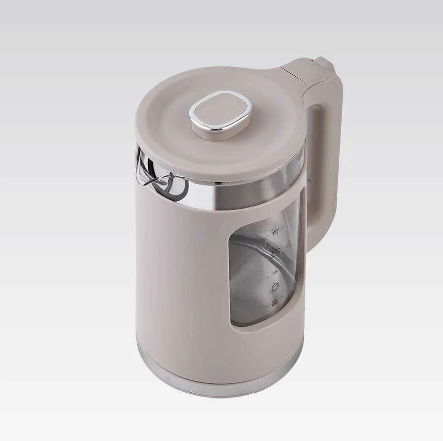 Maestro MR-065 electric virdulys 1.7 L 2200 W (MR-065-BEIGE) rusvai gelsvas
