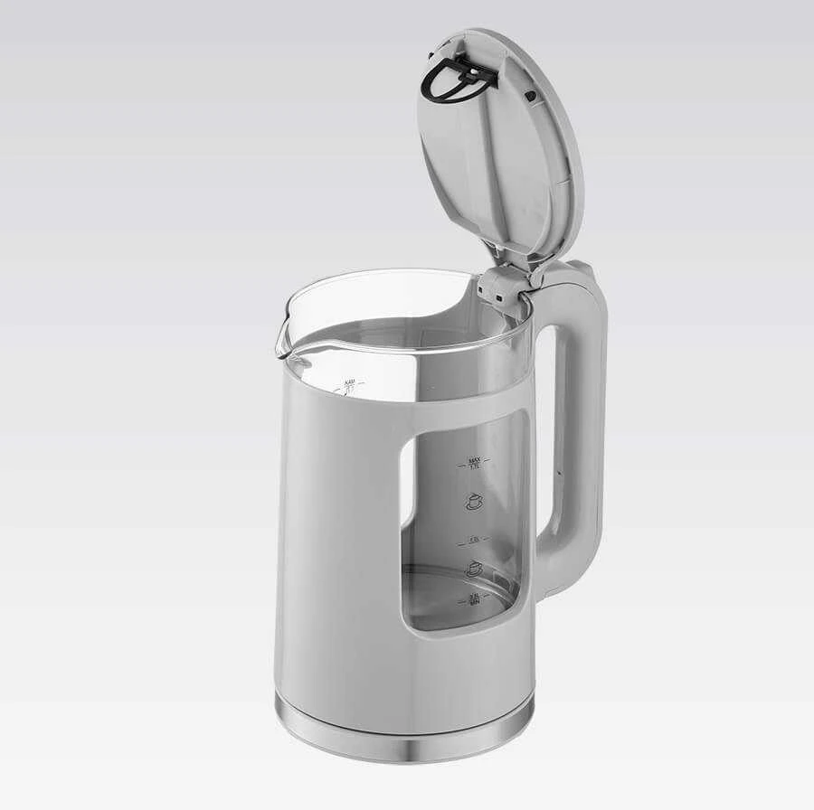 Maestro MR-065 electric virdulys 1.7 L 2200 W (MR-065-Pilkas) Pilkas