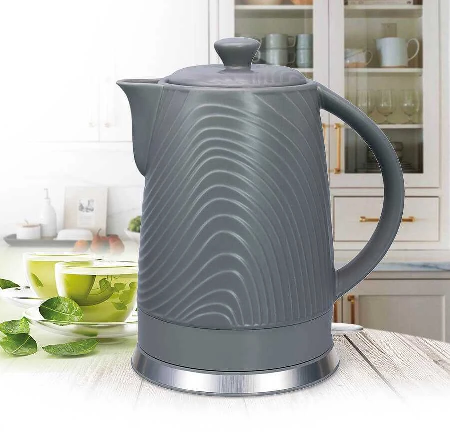 Maestro MR-078 Elektrinis virdulys 1.8 l Pilkas