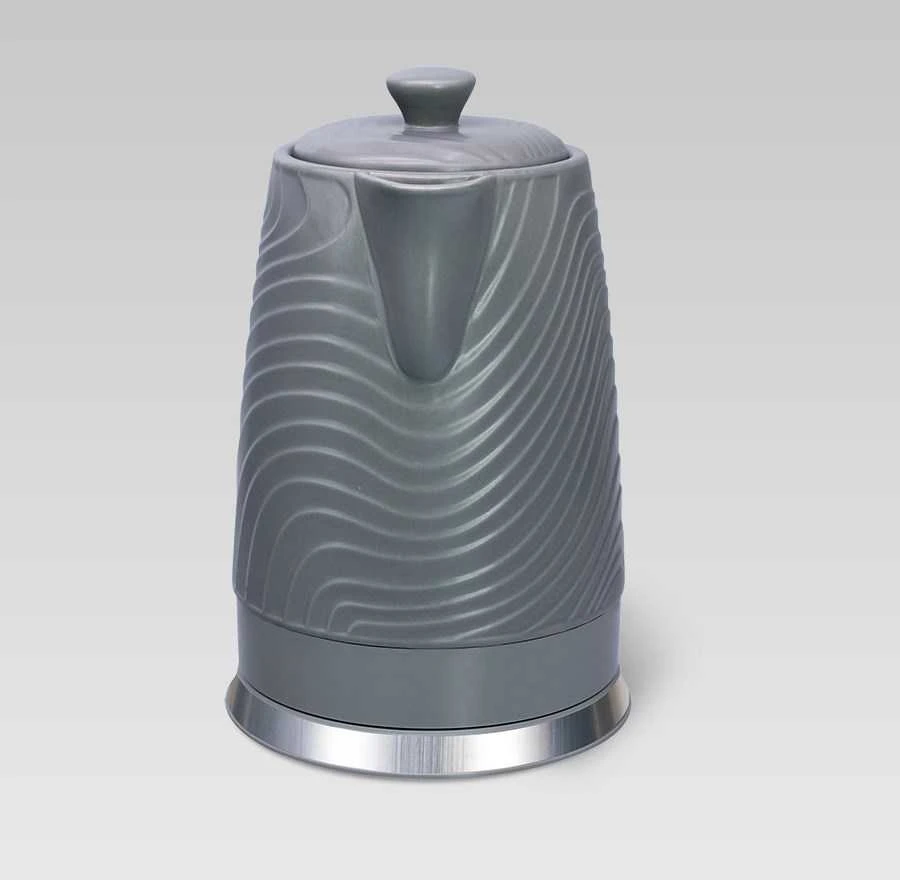 Maestro MR-078 Elektrinis virdulys 1.8 l Pilkas