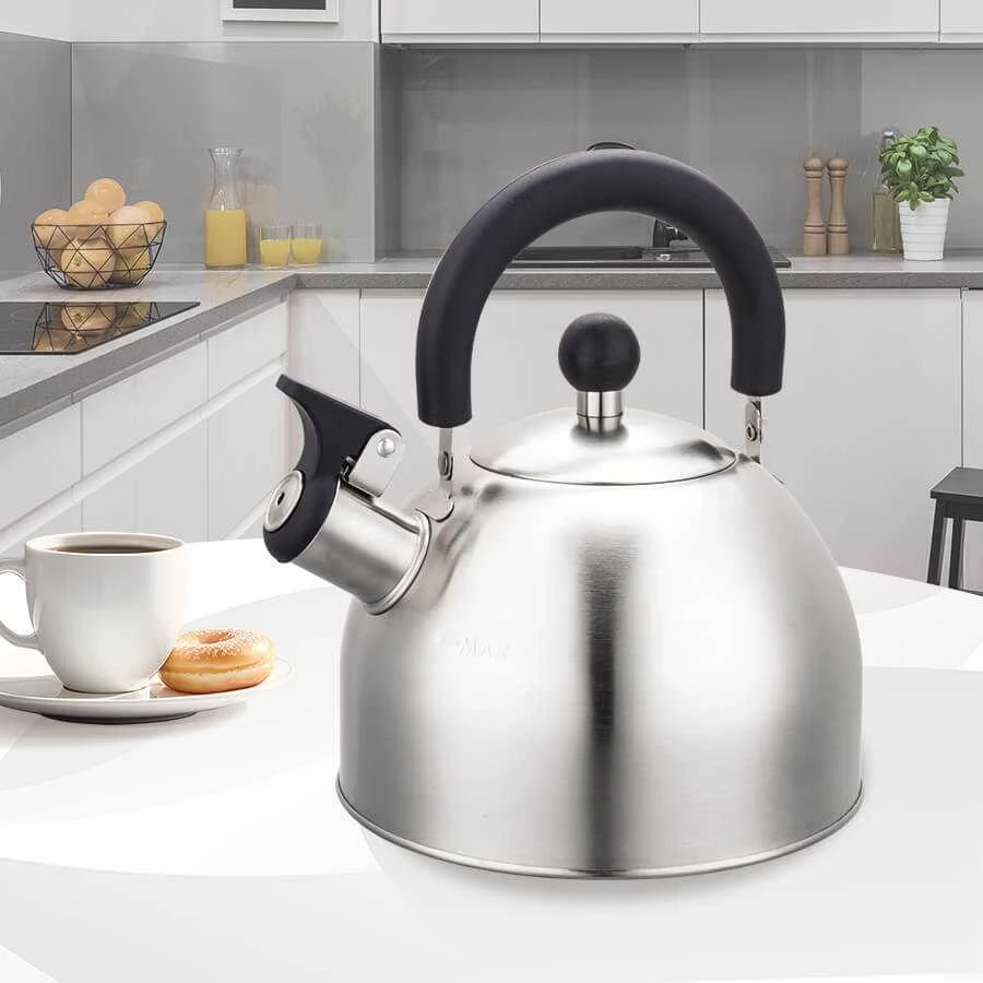 Maestro MR-1300 virdulys 2 L Sidabrinis