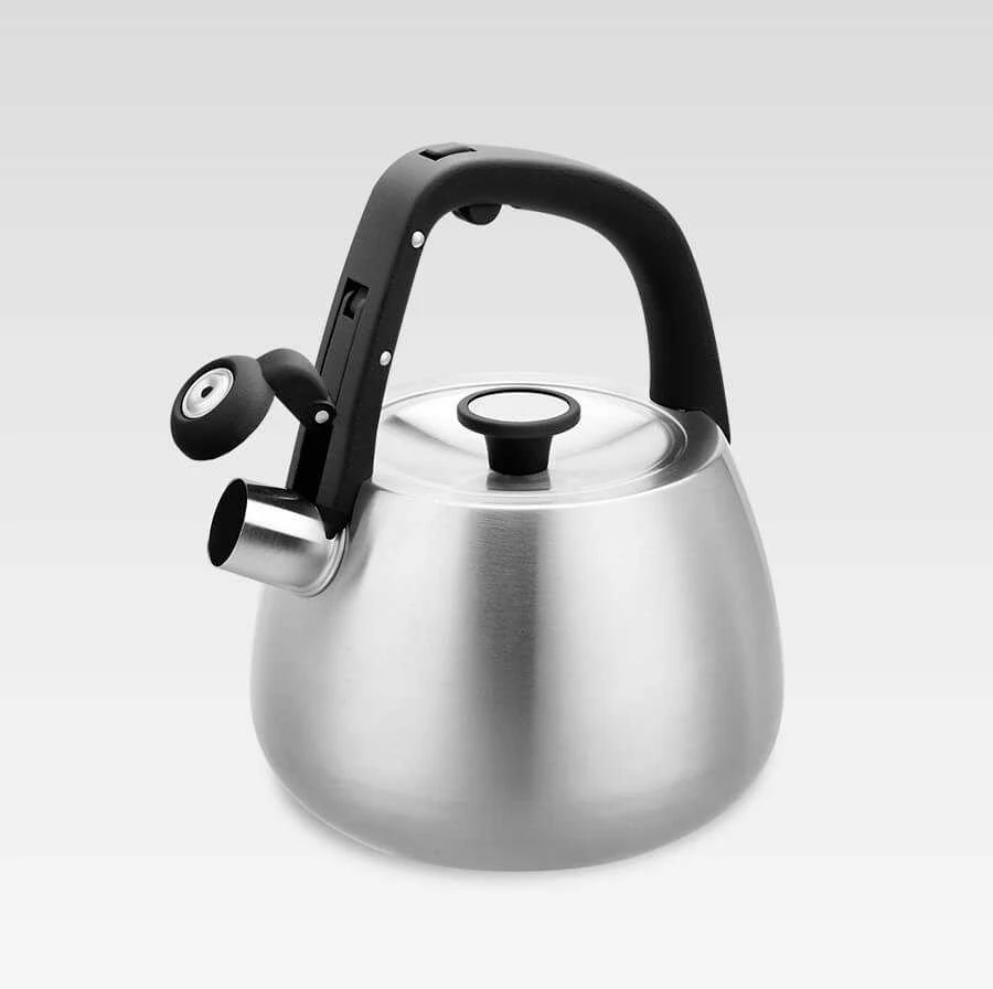 Virdulys Maestro MR-1318 2,5 l Sidabrinis, Juodas