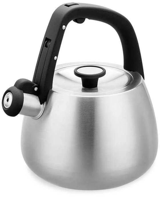 Virdulys Maestro MR-1318 2,5 l Sidabrinis, Juodas
