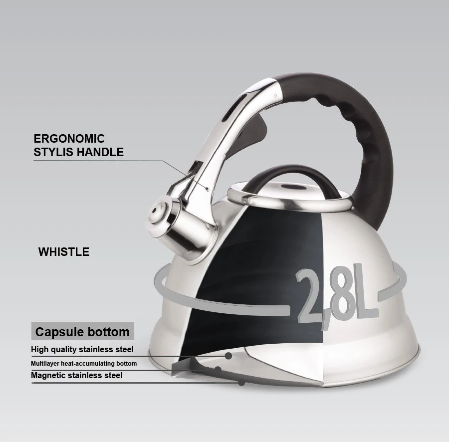 Virdulys MAESTRO MR-1328 2.8L