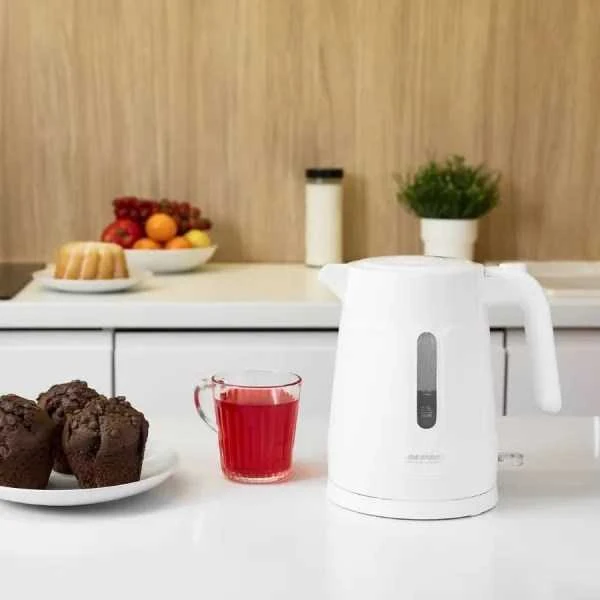 MPM MCZ-119 electric virdulys 1 L 2200 W Baltas