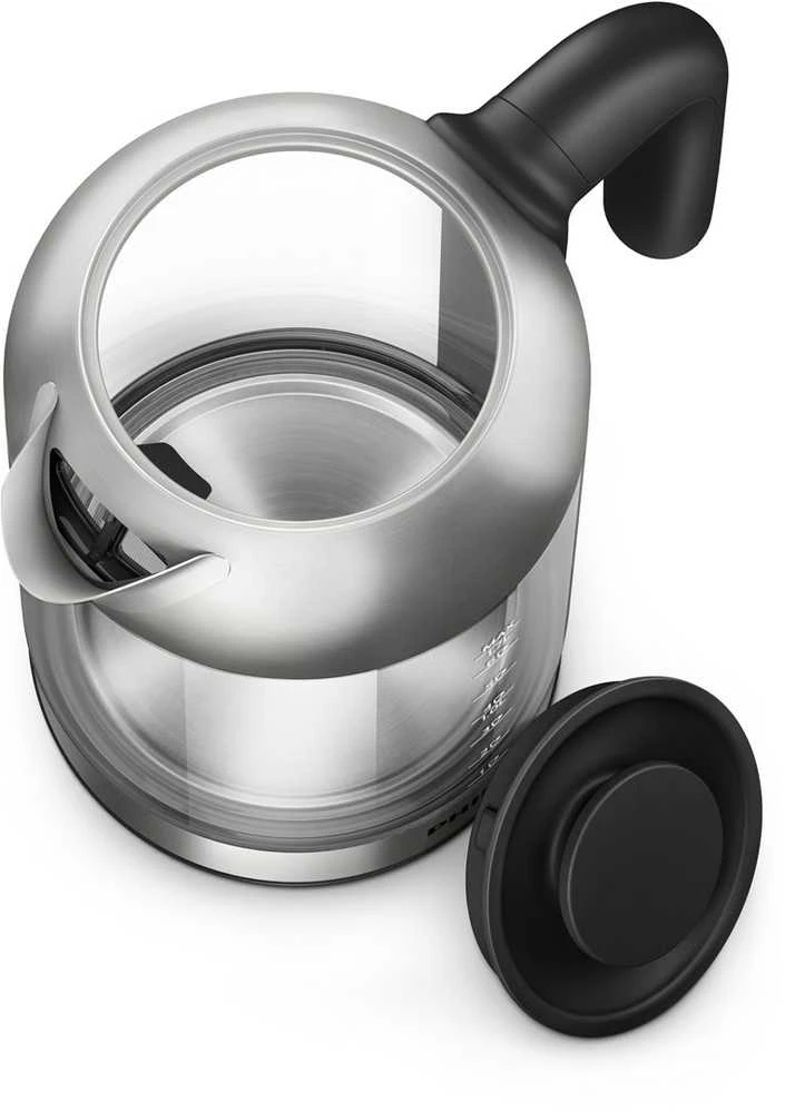 Philips Virdulys HD9339/80 2200W 1,7l, Krištolinis stiklas, šviesos būsenos indikatorius