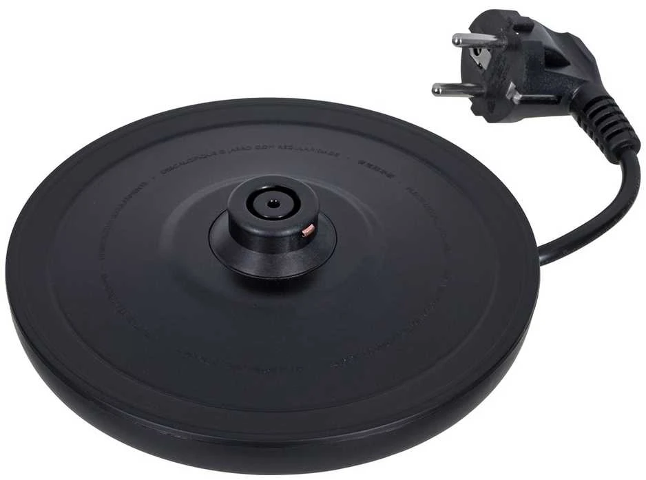 Philips Series 3000 Virdulys – 1,7 litro, šeimai skirtas dydis, juodas (HD9318/20)