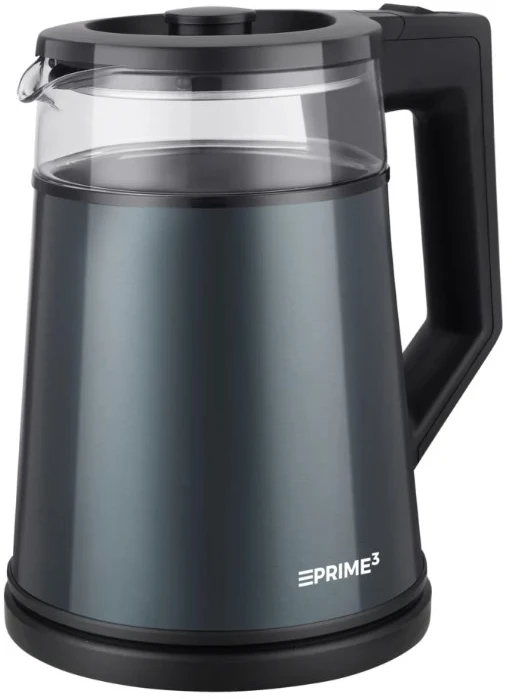 Elektrinis virdulys - PRIME3 SEK21 1,2 l 1 355 W juodas