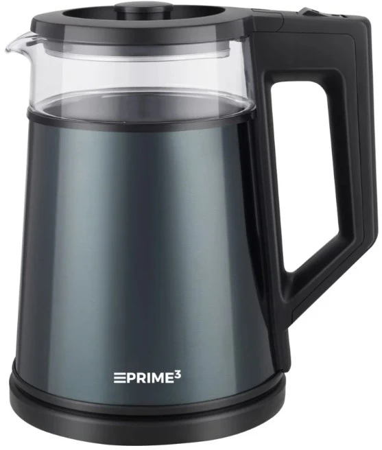 Elektrinis virdulys - PRIME3 SEK21 1,2 l 1 355 W juodas