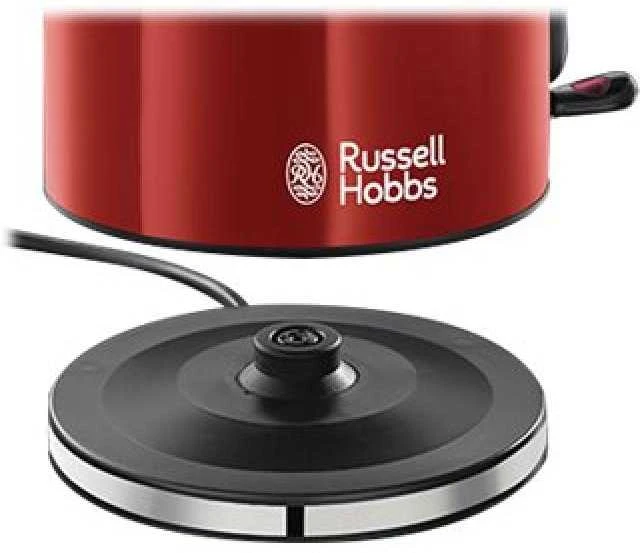   Virdulys Russell Hobbs 20412-70 Colours+ | 1,7L | raudonas