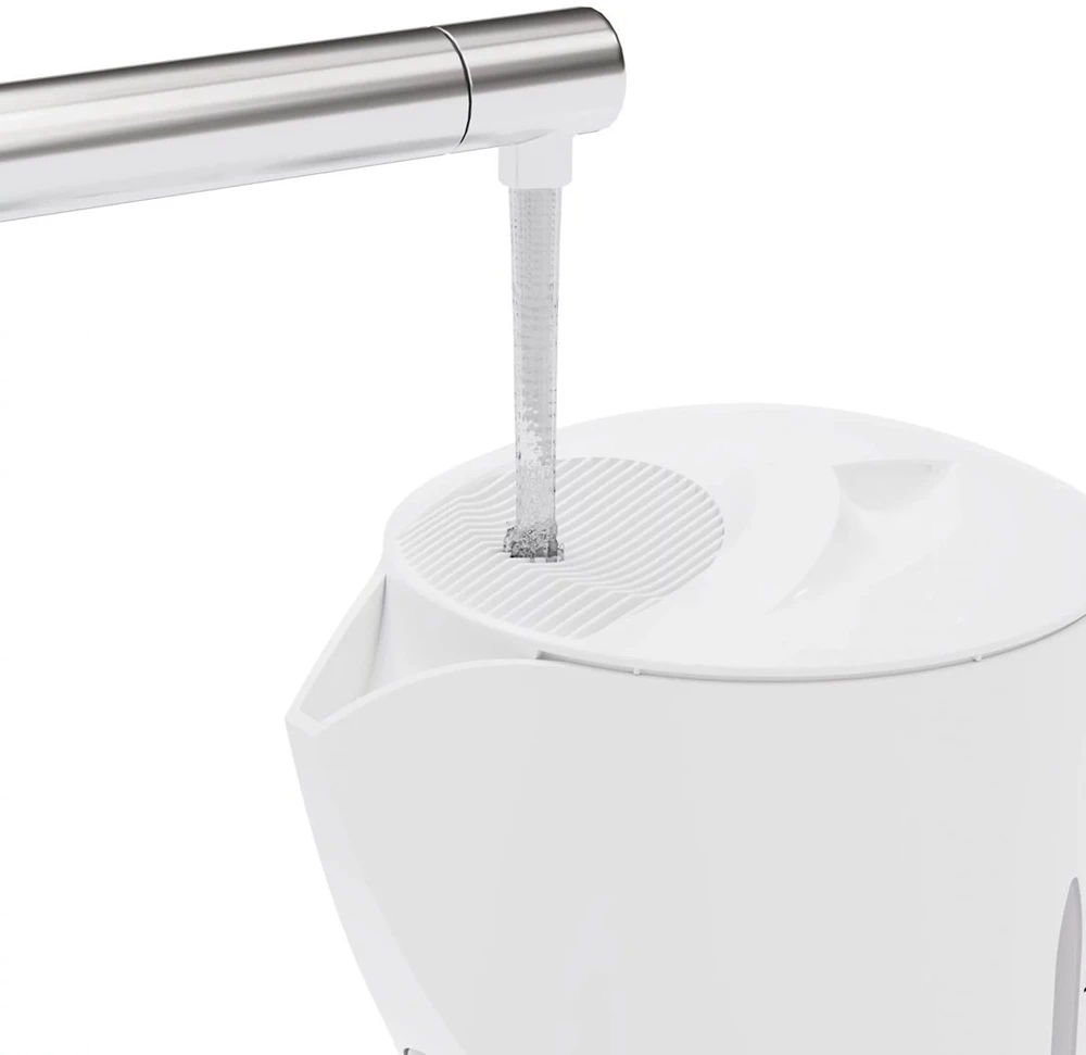 Elektrinis Virdulys - Smapp 1,7 L Baltas
