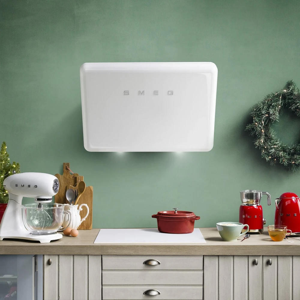 Elektrinis virdulys SMEG KLF03RDEU