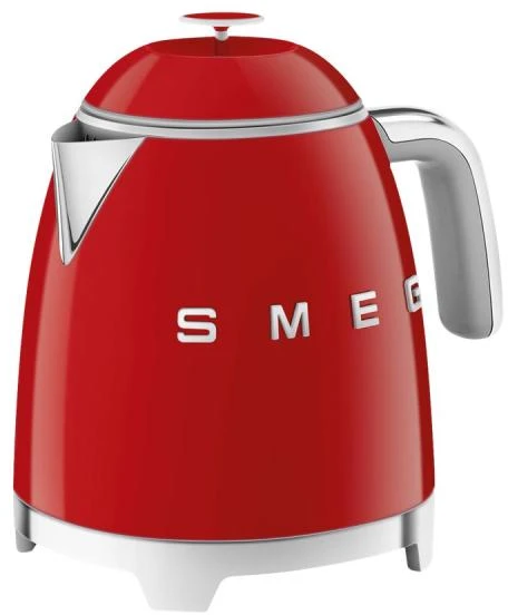 Virdulys Smeg KLF05RDEU 0.8 L 1400 W, Raudonas