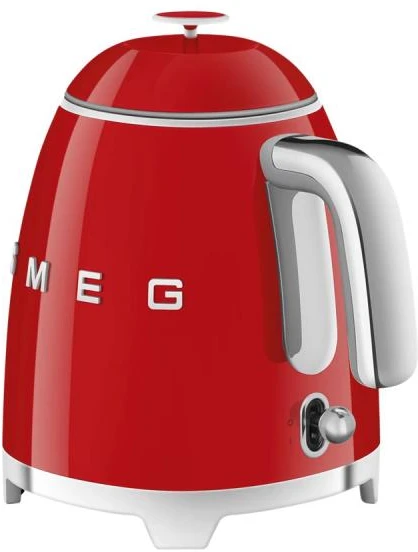 Virdulys Smeg KLF05RDEU 0.8 L 1400 W, Raudonas
