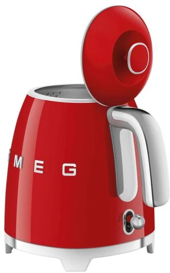 Virdulys Smeg KLF05RDEU 0.8 L 1400 W, Raudonas