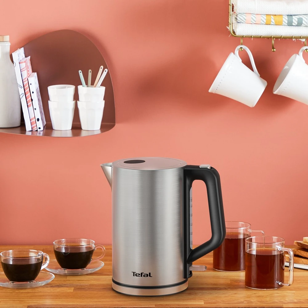 TEFAL BRONX 1.7l electric virdulys KI513D