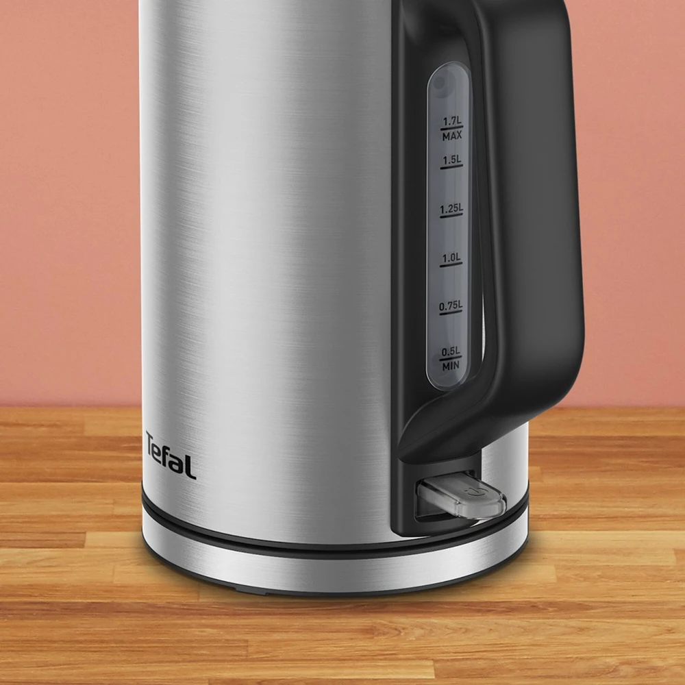 TEFAL BRONX 1.7l electric virdulys KI513D