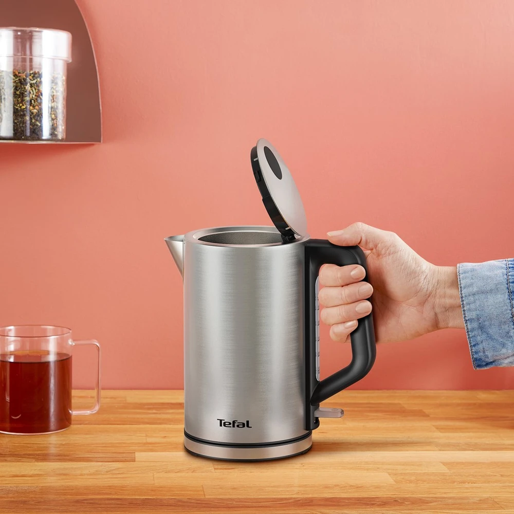 TEFAL BRONX 1.7l electric virdulys KI513D
