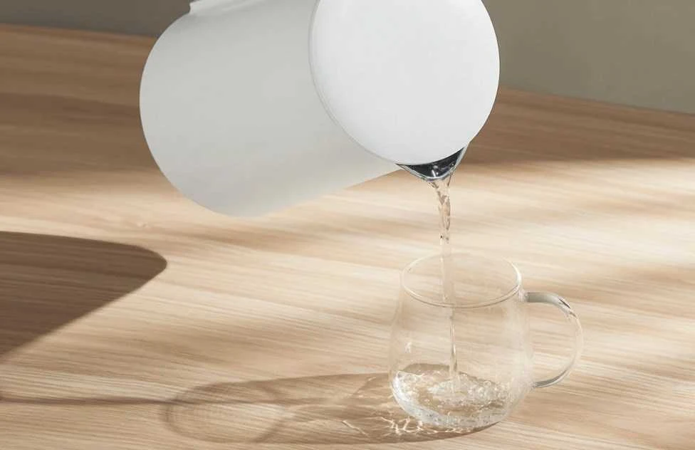 Virtuvinės svarstyklės Xiaomi | Virdulys | 2 Lite EU | Electric | 1500 W | 1.5 L | Stainless Steel | Baltas
