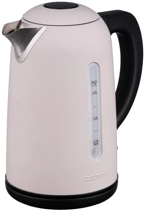 Elektrinis virdulys 1.7 L 2200 W ZCK7955 Zelmer Velvet Touch