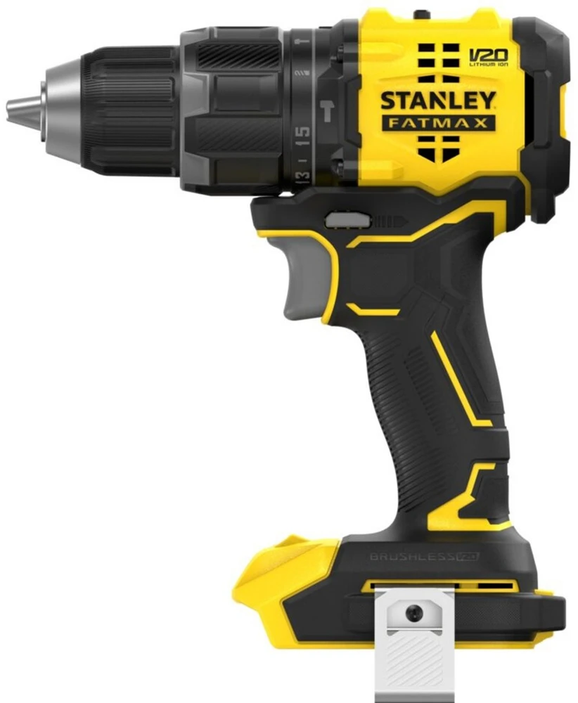 STANLEY 18V Power Tool Set, 4-Piece SFMCK459M2S