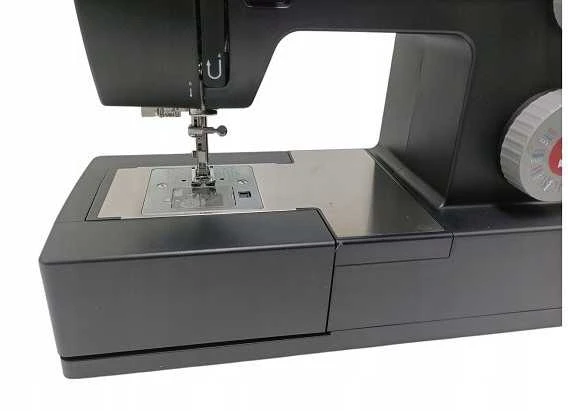 SINGER 4432 Juodas Automatinė siuvimo mašina Elektromechaninė