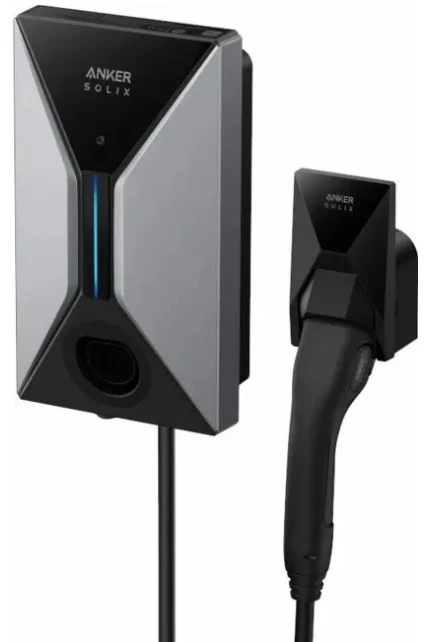 Anker SOLIX EV įkroviklis 22KW su laidu