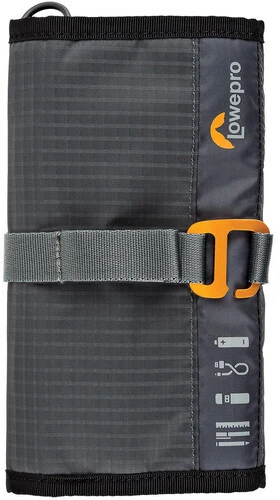 Lowepro Gearup Wrap, dark pilka